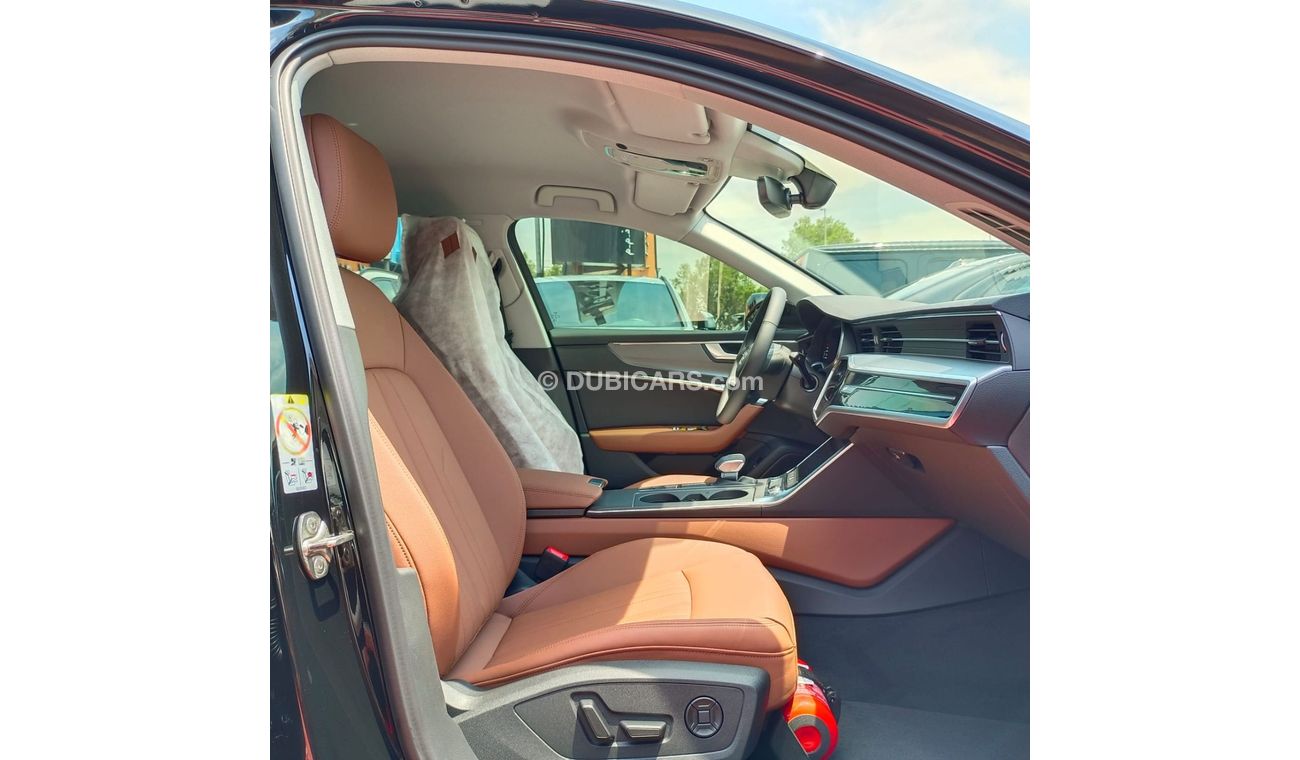 أودي A6 40 TFSI Warranty & Service 2023 GCC