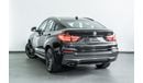 بي أم دبليو X4 2016 BMW X4 28i M-Sport / BMW Service & Warranty Pack until December 2021!