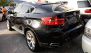 BMW X6 XDrive 5.0