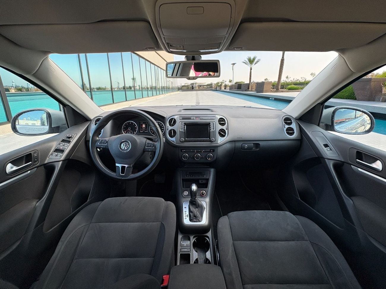 فولكس واجن تيجوان 1.4 TSI Life