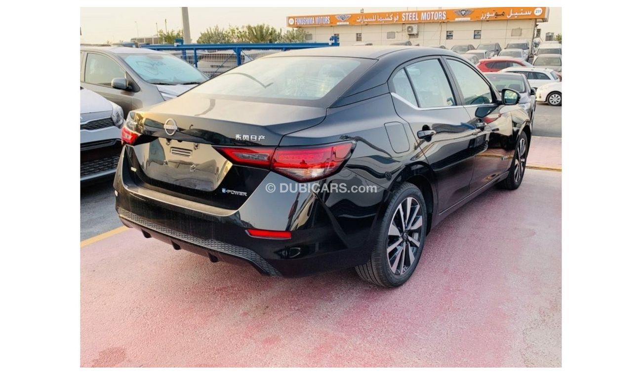 Nissan Sylphy BRAND NEW NISSAN SYLPHY HYBRID EPOWER MENTION PRICE FOR EXPORT FOR LOCAL 10% DUTY APPLY