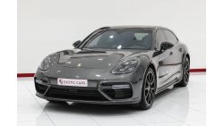 Porsche Panamera Turbo Sport Turismo