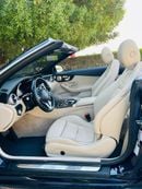 مرسيدس بنز C 300 كوبيه CONVERTIBLE