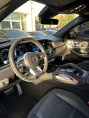 مرسيدس بنز GLE 53 AMG كوبيه جي ال اي 53 خليجي تحت ضمان