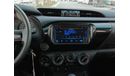 Toyota Hilux 2.4L Diesel / M/T EXCELLENT CONDITION (LOT # 79742)