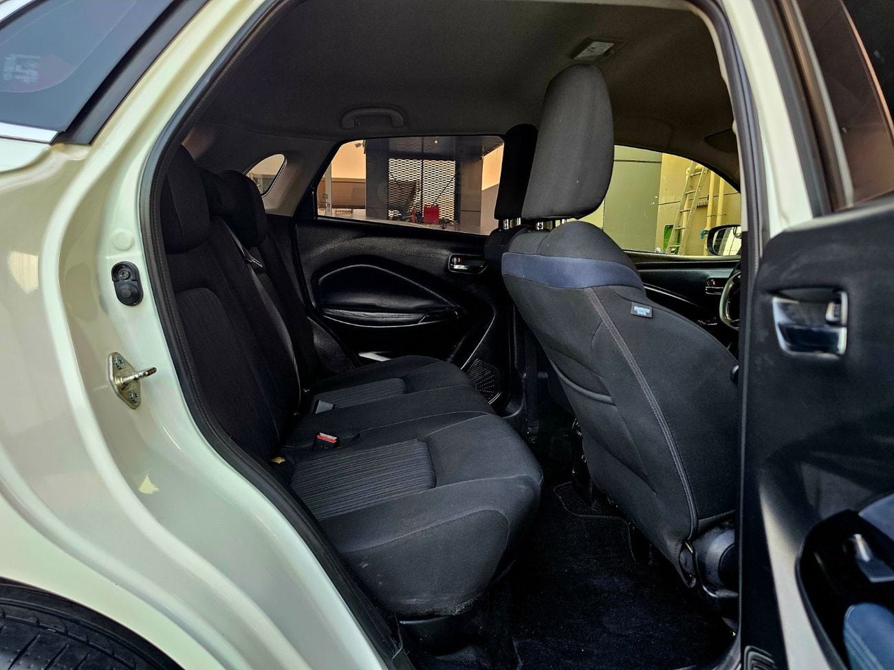 Suzuki Baleno BALENO GLX / 360 CAMERA / GCC / FULLY MAINTAINED