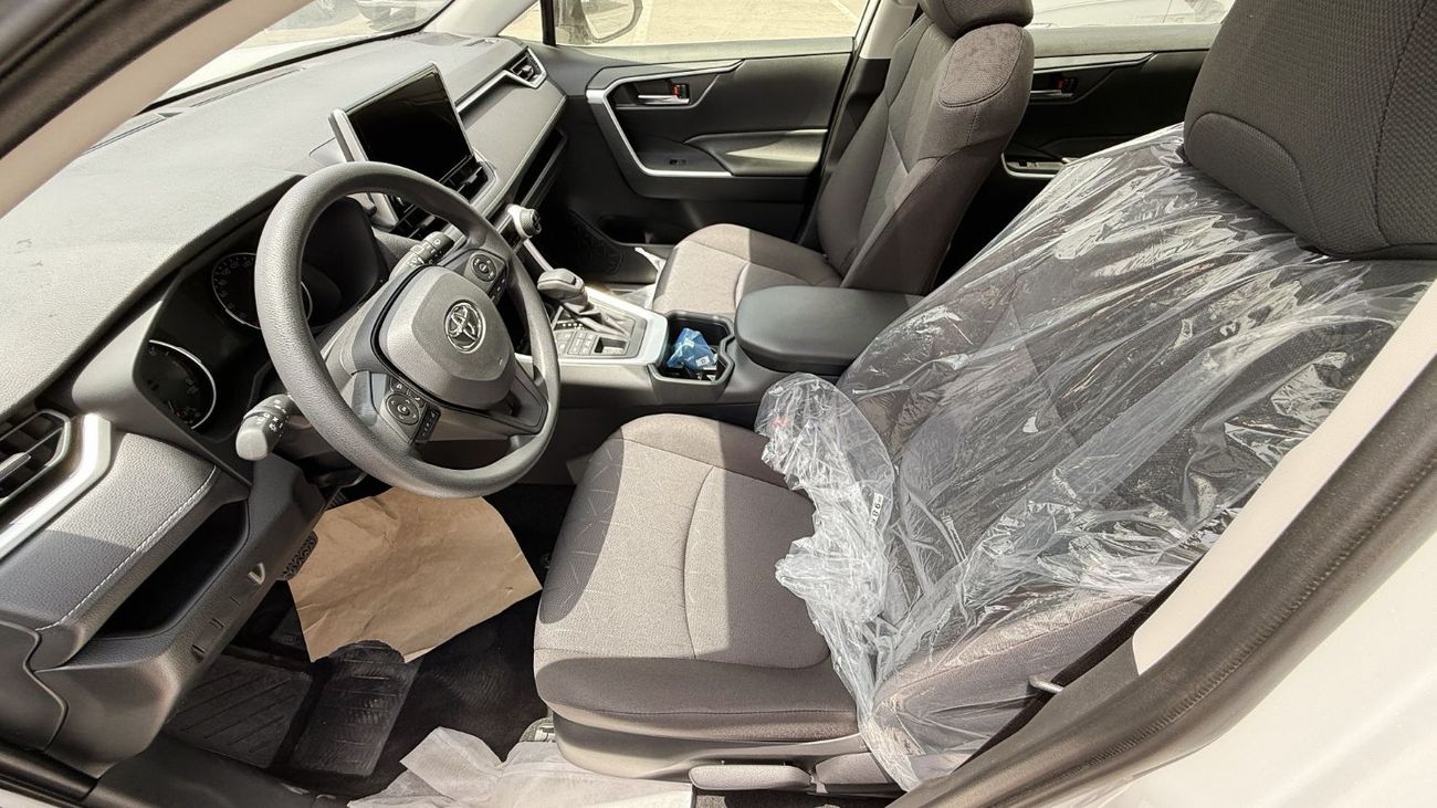 Toyota RAV4 2.5L (4WD) EXR Petrol 2025YM