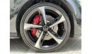 Audi RS7 4.0L | GCC | FREE 2 YEAR WARRANTY | FREE REGISTRATION | 1 YEAR COMPREHENSIVE INSURANCE