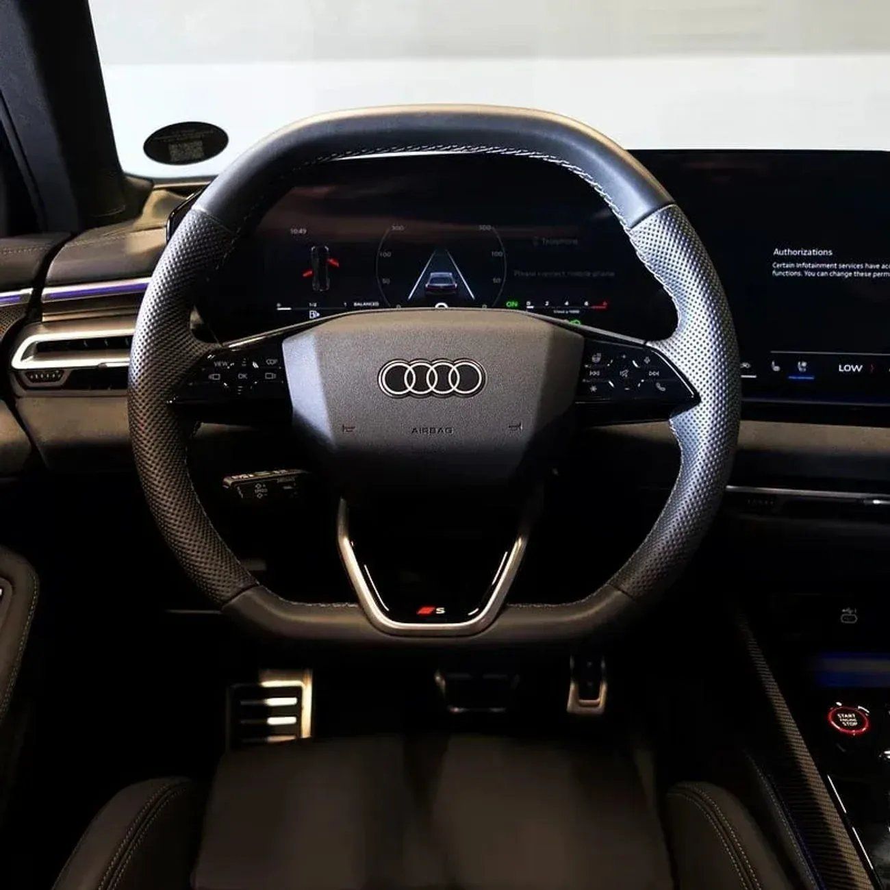 Audi S5 TFSI quattro Launch Edition 3.0L 3.0L AED 5,633 P.M • 0% Downpayment • Audi S5 • Agency Warranty and