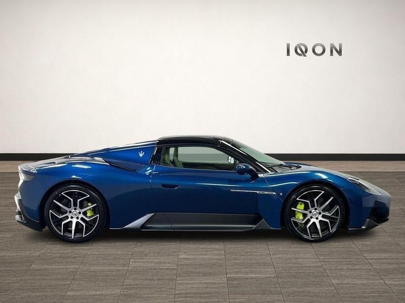 Maserati MC20 Cielo 3.0 V6 Cielo Spyder Convertible DCT Euro 6 (s/s) 2dr (EXPORT ONLY)