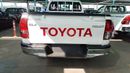Toyota Hilux 2024 Toyota Hilux 2400cc GLX Diesel Automatic 4X4 Single Cabin Zero KM