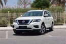 Nissan Pathfinder Platinum 3.5L