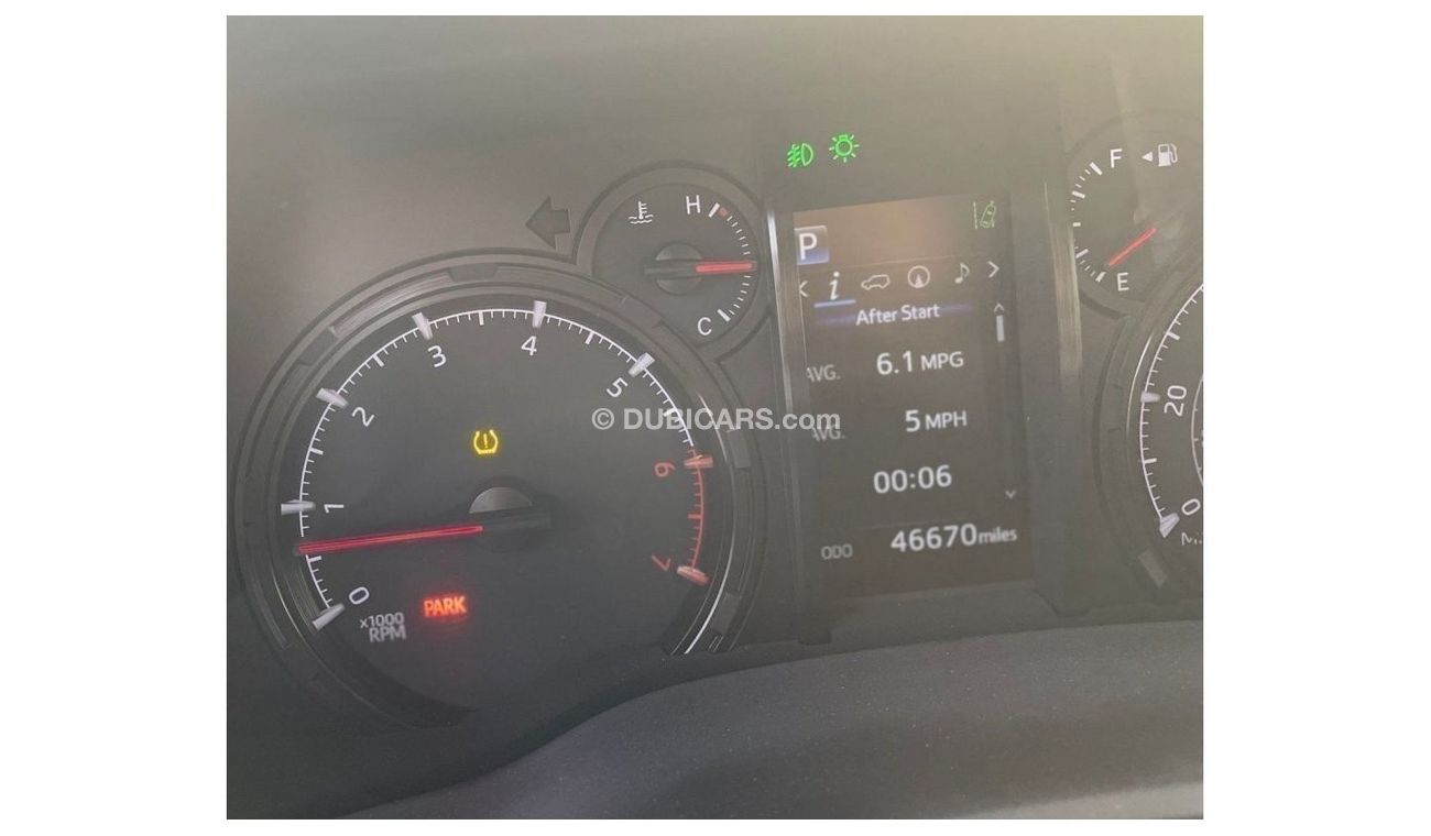 Toyota 4Runner 2021 Toyota 4Runner SR5 Premium 4x4 - 4.0L V6 / -