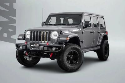 Jeep Wrangler Unlimited SPORT