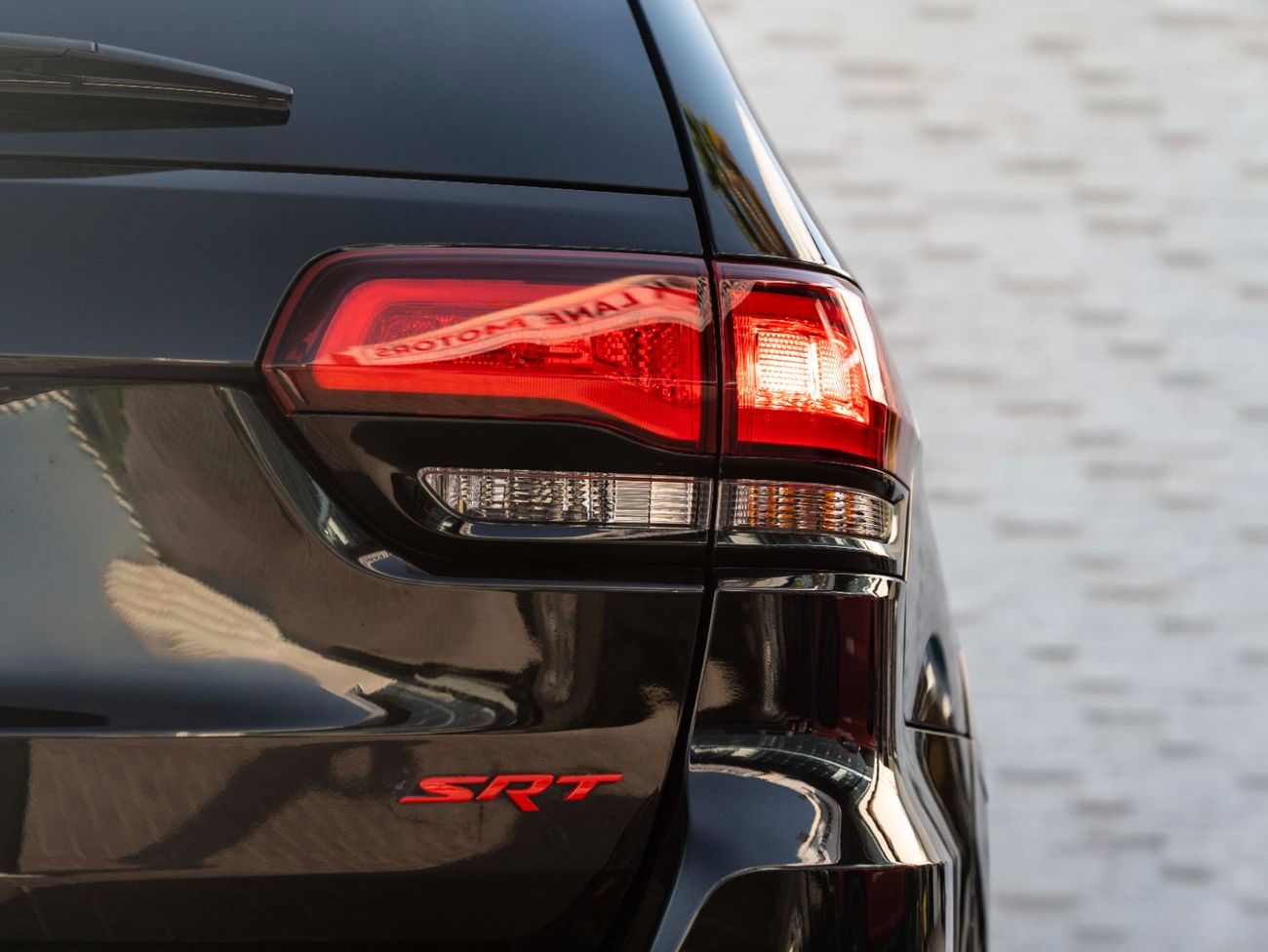 Jeep Grand Cherokee SRT8 6.4L