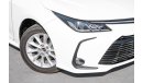 Toyota Corolla TOYOTA COROLLA 1.2L 2022 LUXURY EDITION