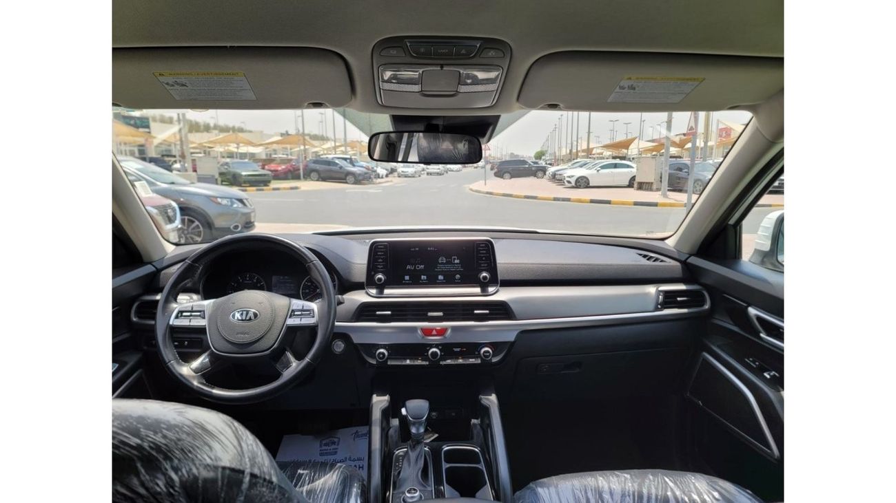 Kia Telluride SX 2020 Kia Telluride, Special Edition