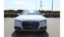 Audi A7 50 S LINE GCC SPECS