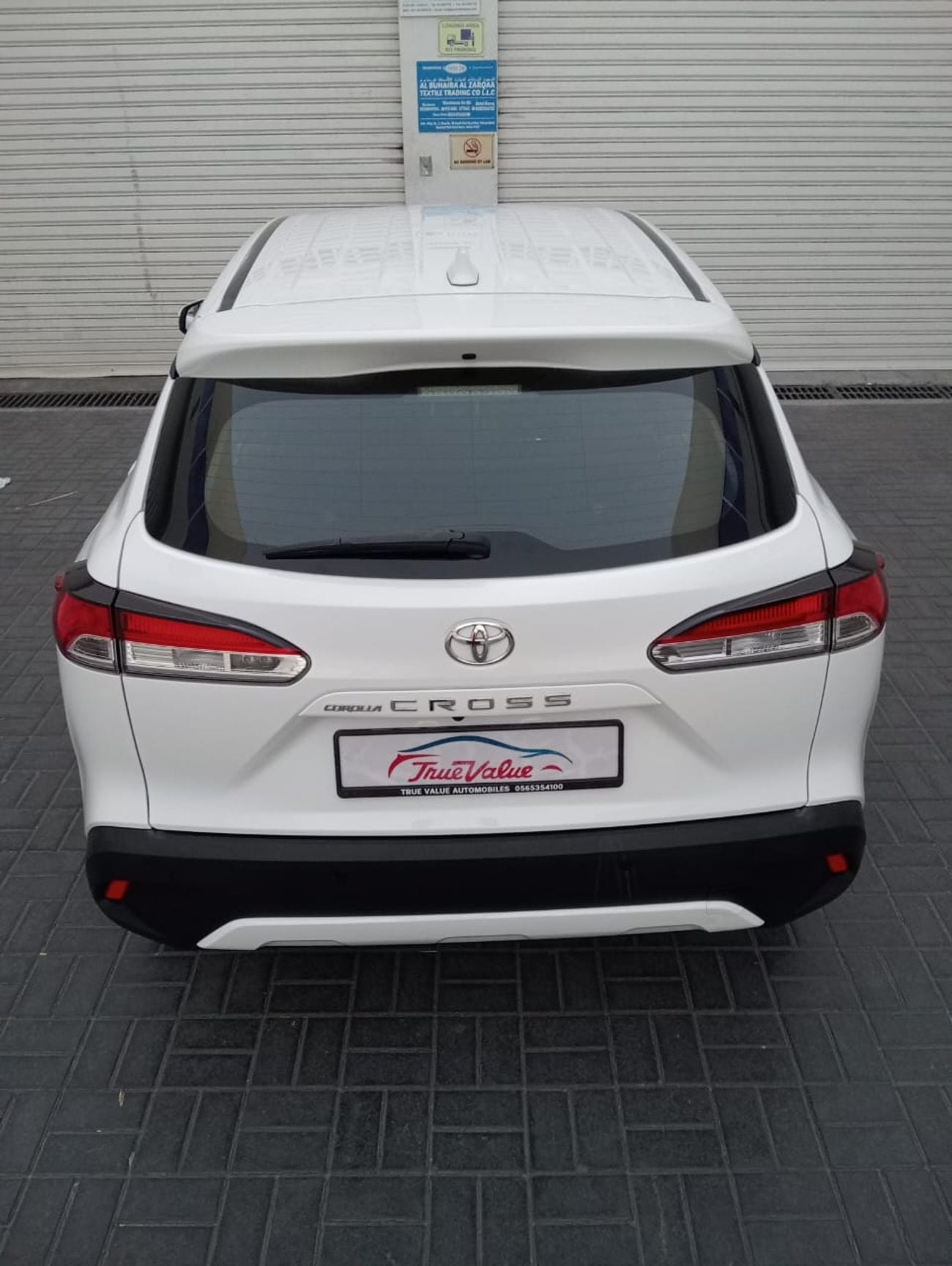 Toyota Corolla Cross XL