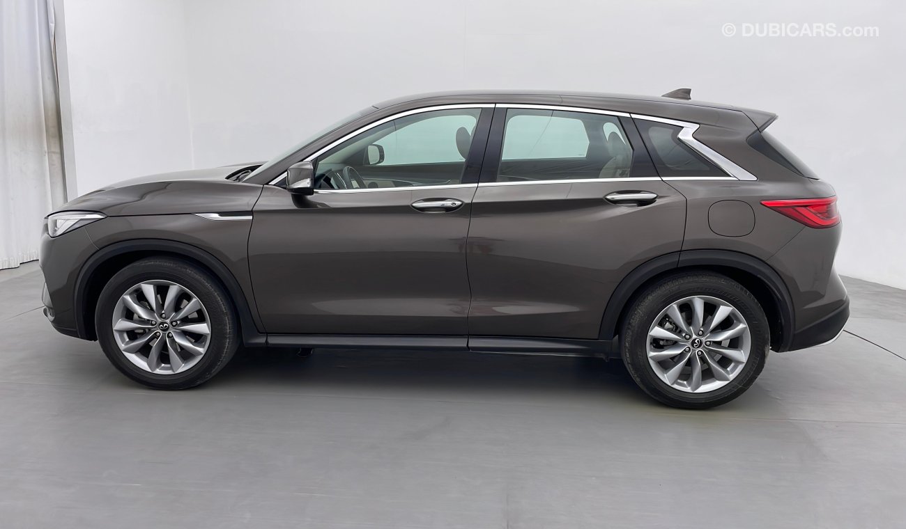 إنفينيتي QX50 LUXURY 2 | Under Warranty | Inspected on 150+ parameters