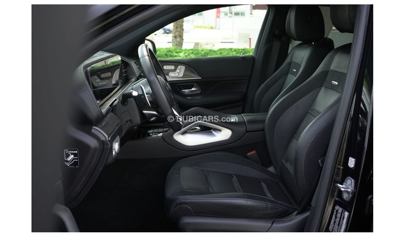 Mercedes-Benz GLE 53 AMG