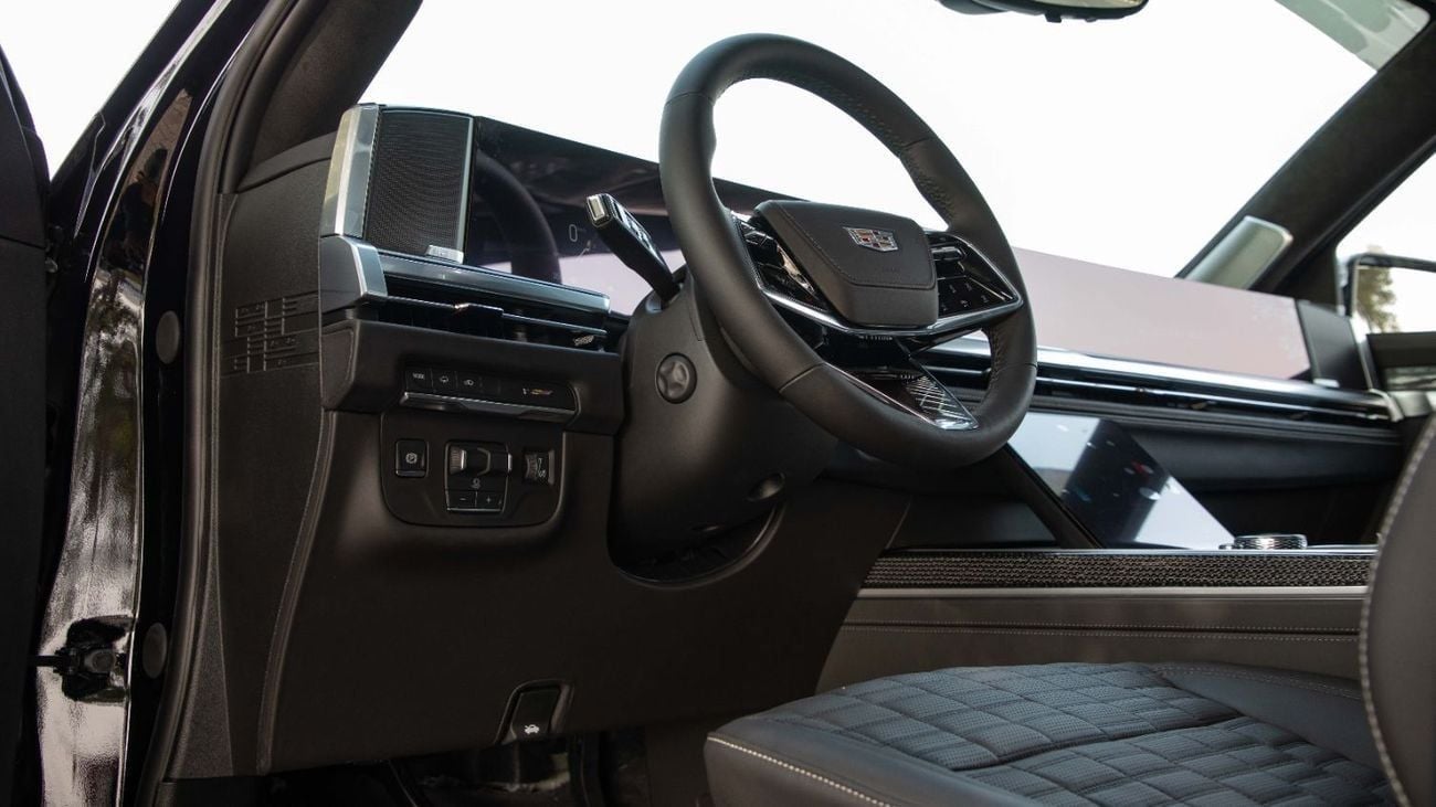 Cadillac Escalade V-Series 6.2L SUPERCHARGED V8 | 2025 | For Export Only