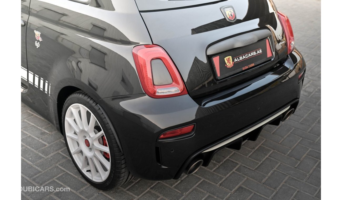 Abarth 695 Abarth 695 Esseesse Competizione Kit | 2,446 P.M  | 0% Downpayment | Perfect Condition!