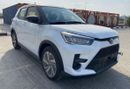 Toyota Raize 1.0L HI "G" TURBO AT FOR EXPORT