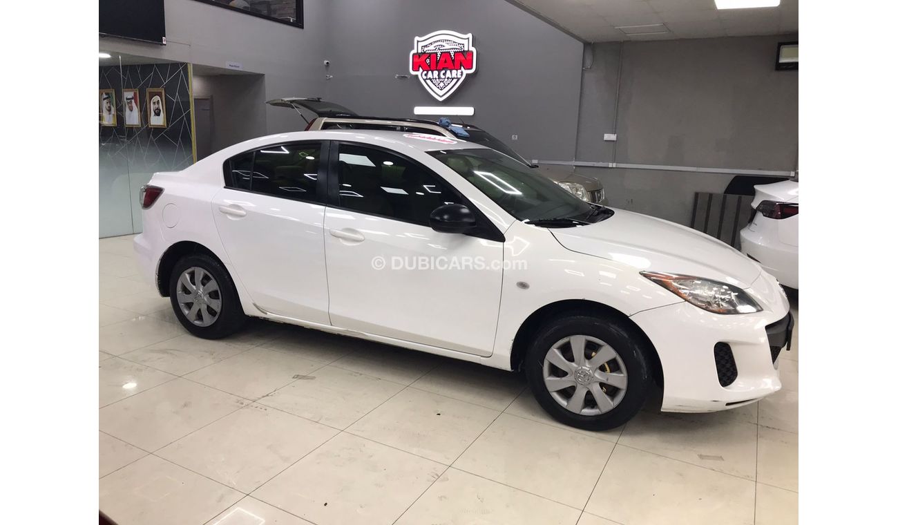 مازدا 3 Mazda 3