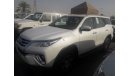 Toyota Fortuner 4x4 PETROL