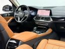 بي أم دبليو X5 XDRIVE40I EXCLUSIVE بي إم دبليو X5 xDrive40i موديل 2019، ضمان، سجل صيانة كامل لدى بي إم دبليو، حالة ممتازة، خليجية