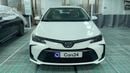 Toyota Corolla 2024 XLI | AED 893/Month | 0 DP | 30 Day Return | Warranty