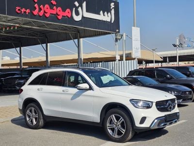 مرسيدس بنز GLC 300 4MATIC 2.0L
