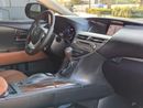 Lexus RX350 PRESTIGE RX350 FACELIFTED GCC FULL OPTION IN EXCELLENT CONDITION