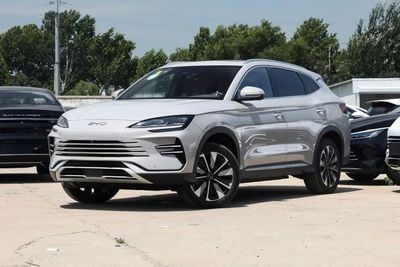 بي واي دي سونغ بلس DM-i PLUG IN HYBRID