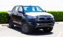 Toyota Hilux Adventure 2.8L | 2022 | Diesel | 4WD | For Export Only