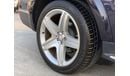 Mercedes-Benz GL 500 GL500 AMG GRAND EDITION GCC FULLY LOADED SUPER CLEAN CAR