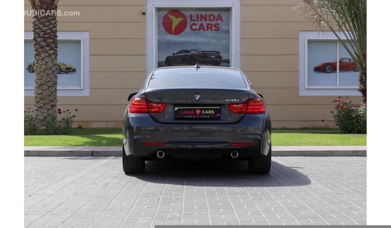 BMW 435i M Sport F36