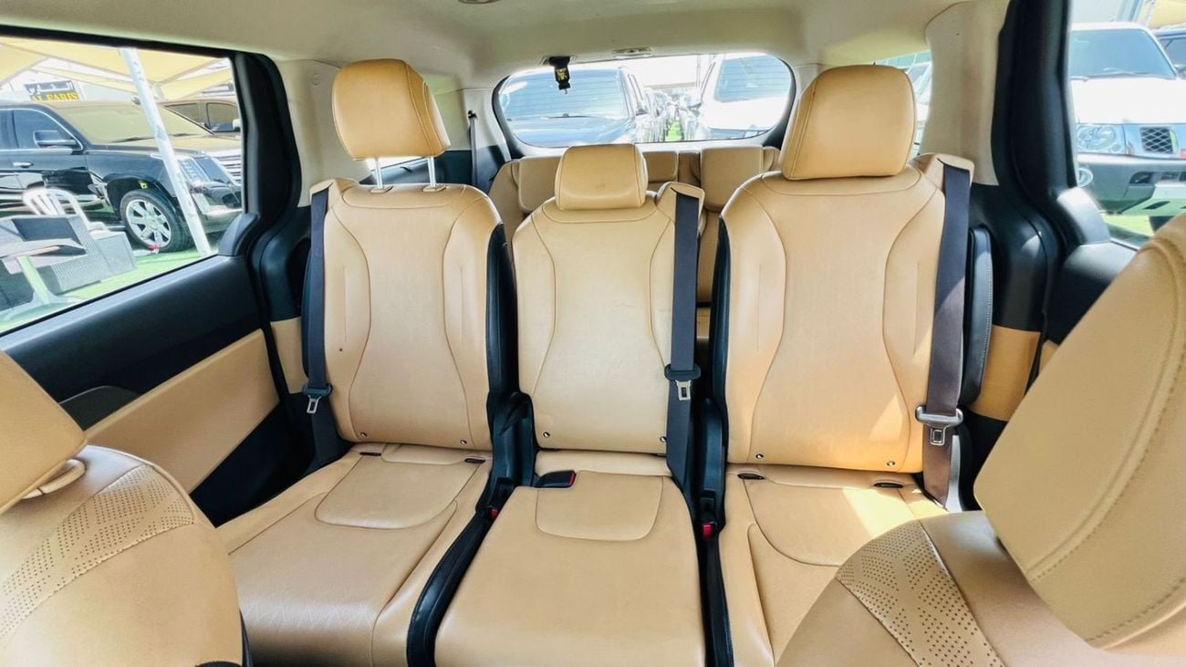 كيا كارنيفال SXL 3.5L