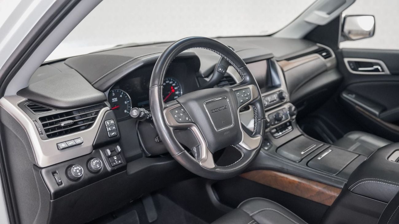 GMC Yukon DENALI