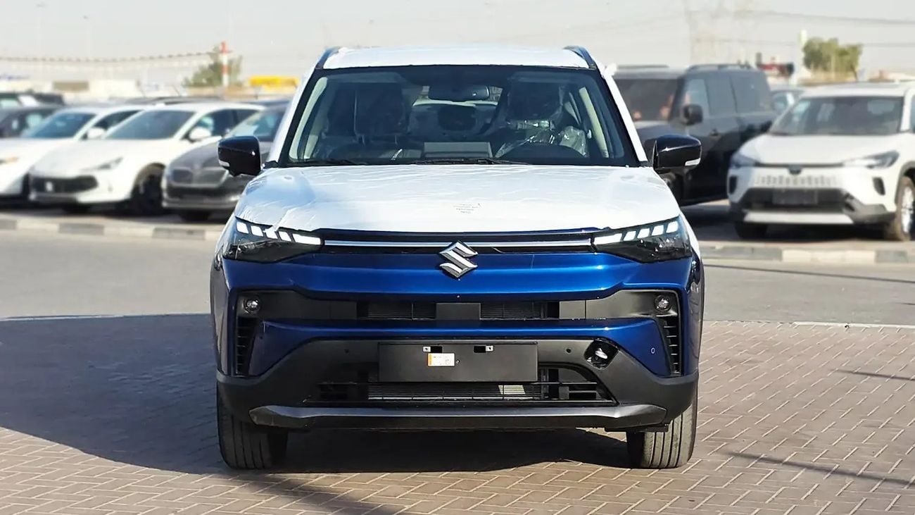 سوزوكي أكروس 1.5L GLX+ Sunroof M Hybrid 6AT