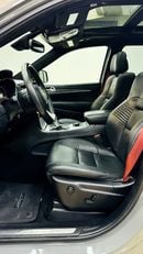 Jeep Grand Cherokee SRT Canadian Specs Original Paint