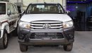 Toyota Hilux 2.4L Diesel 4WD Automatic