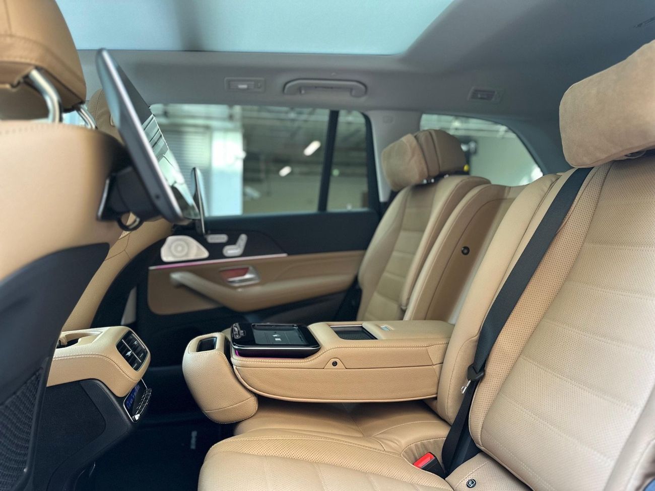 مرسيدس بنز GLS 450