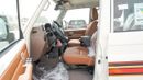Toyota Land Cruiser 70 LX 2.8L Diesel A/T