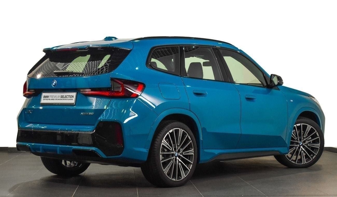 BMW iX iX 1 XDrive 30