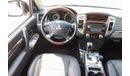 Mitsubishi Pajero GLS 2018 (GCC ) very good condition without accident original paint