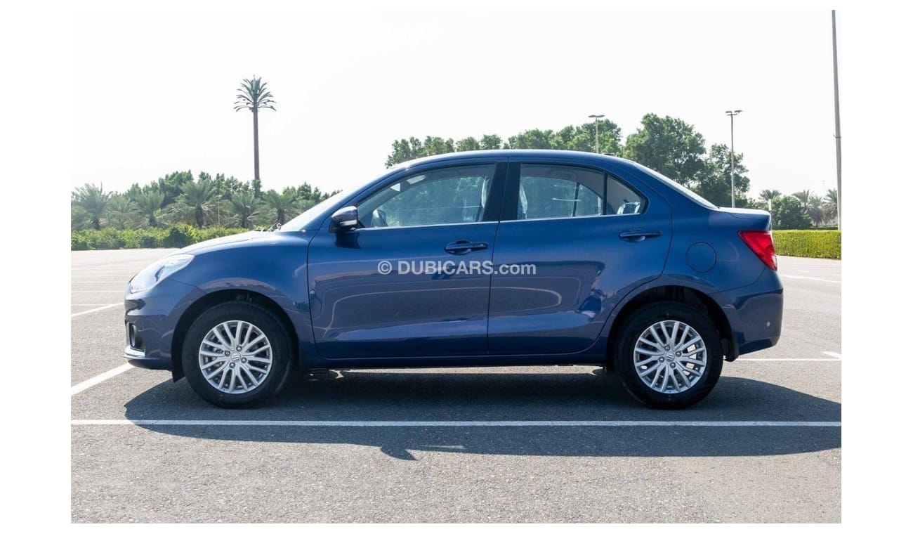 Suzuki Dzire 2023 | GLX 1.2L Petrol - A/T Sedan - 5 Seater - 2 yrs Warranty up to 100k KM - Book Now
