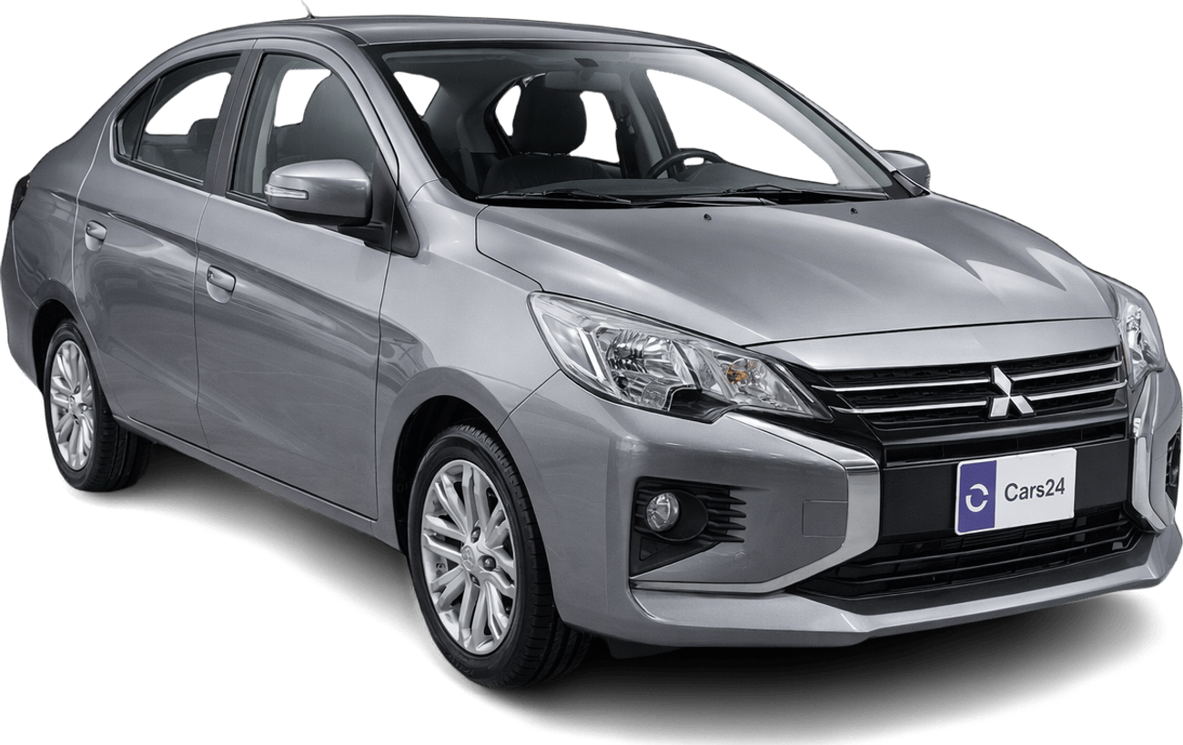 Mitsubishi Attrage GLX HIGHLINE 2023 | AED 358/Month | 0 DP | 30 Day Return | Warranty | Service History