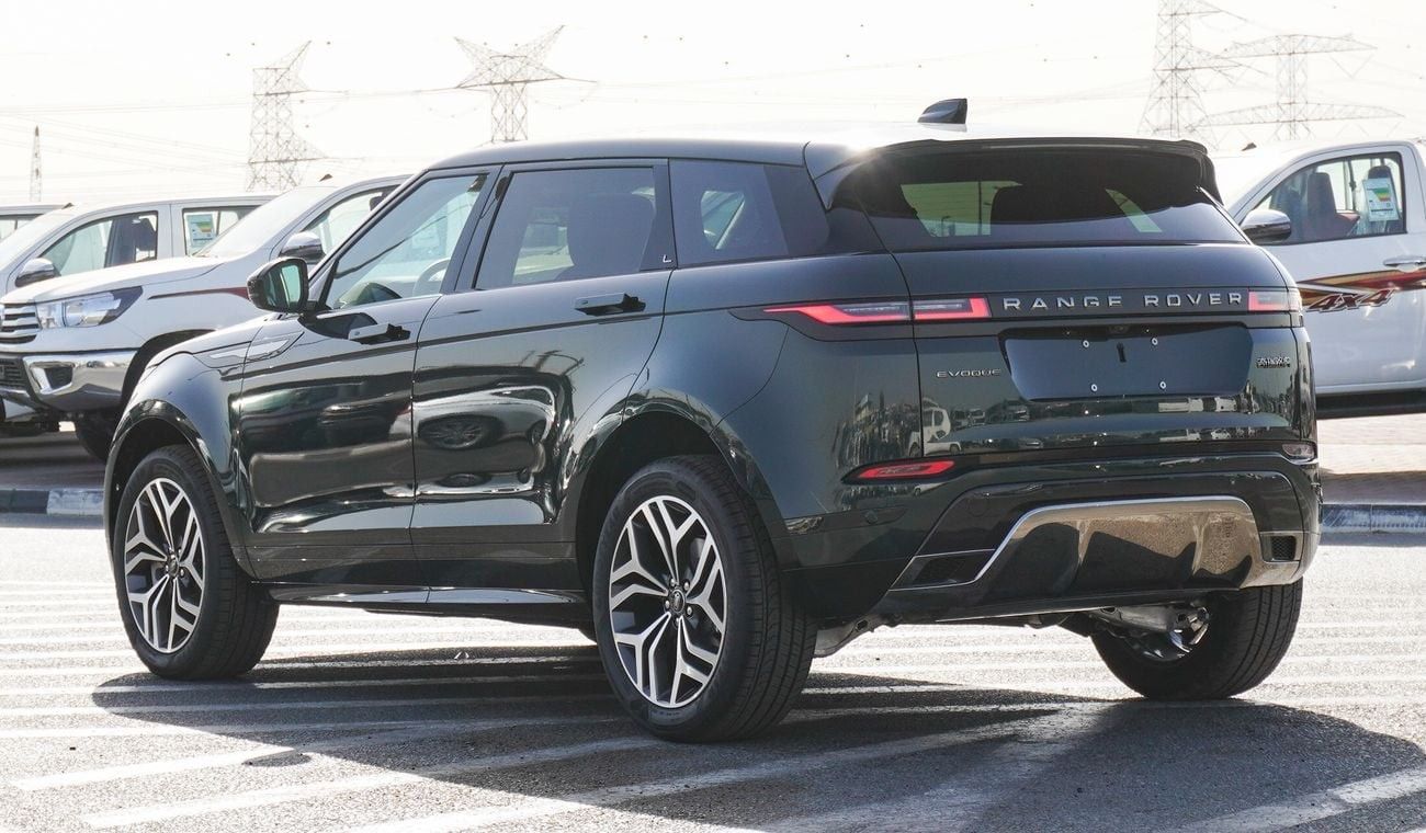 Land Rover Range Rover Evoque P250 DYNAMIC SE